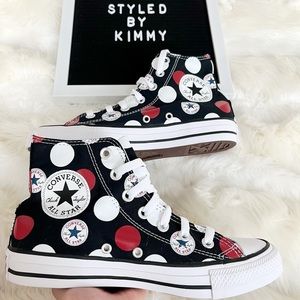 Converse Chuck Taylor All Star Shoes High Top